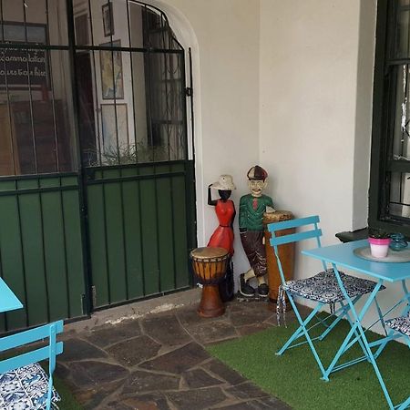 Stumble Inn Backpackers Stellenbosch Exterior photo