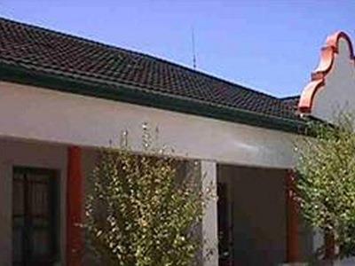 Stumble Inn Backpackers Stellenbosch Exterior photo