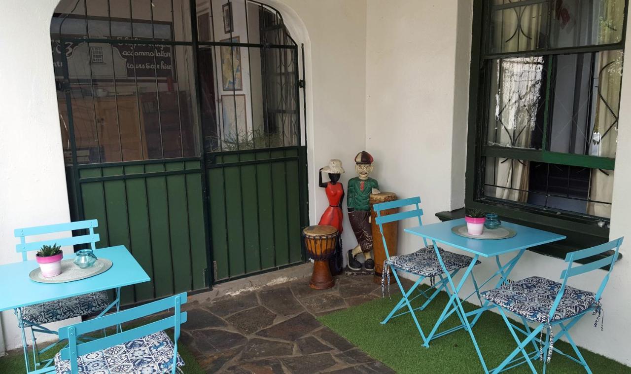 Stumble Inn Backpackers Stellenbosch Exterior photo