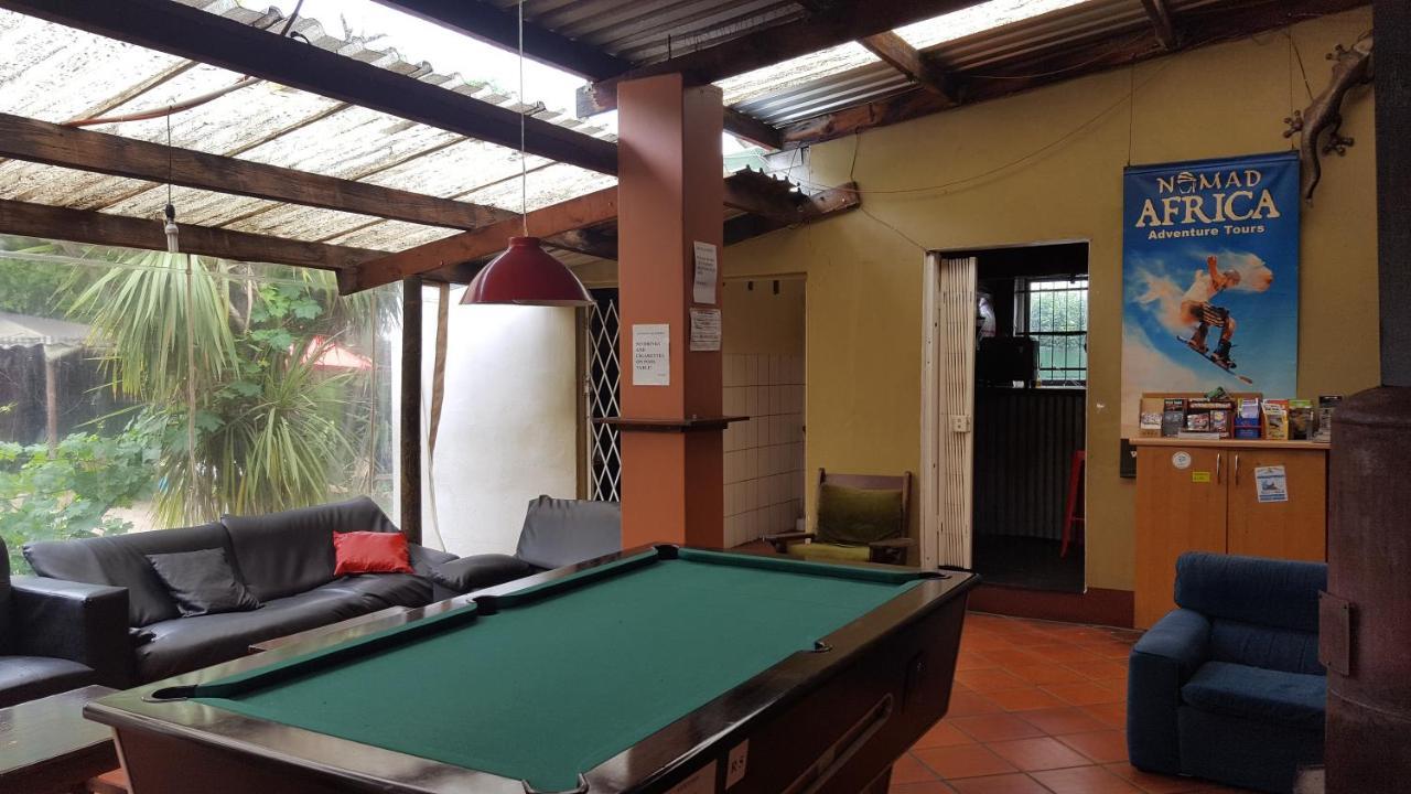 Stumble Inn Backpackers Stellenbosch Exterior photo